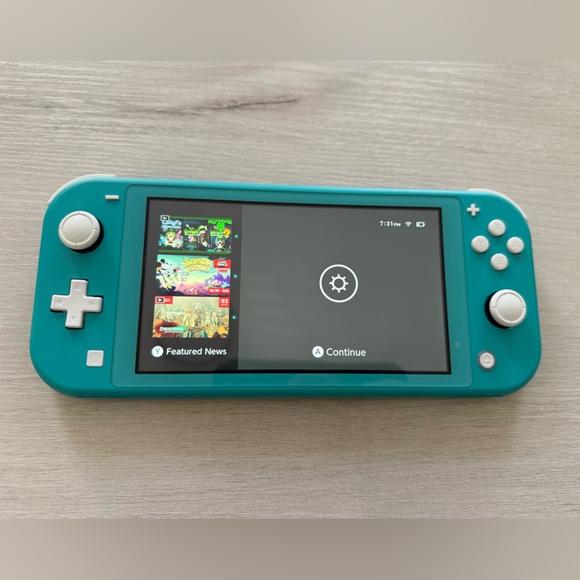 Nintendo Other - Nintendo Switch Lite